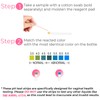 NATURELAND Feminine pH Test Strips Value Pack - Vaginal Health