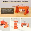 Cabinet Clamps, Cabinet Installation Clamps Cabinetry Clamps Cabinet Face Frame