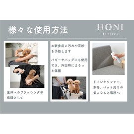 HONI Protect Mist Savon, 3.4 fl oz (100 ml)