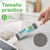 BIOPURE Piedra pómez con agarradera para limpiar el baño. (24cm
