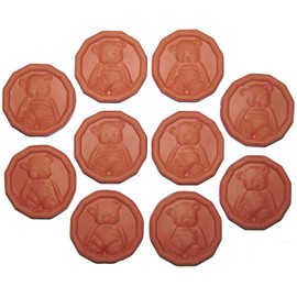 JBK Brown Sugar Savers - Factory Seconds (cosmetic defects) (10 pack Bears)