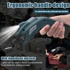 4.2V Electric Cloth Cutter High Speed Motor Portable Fabric Cutting