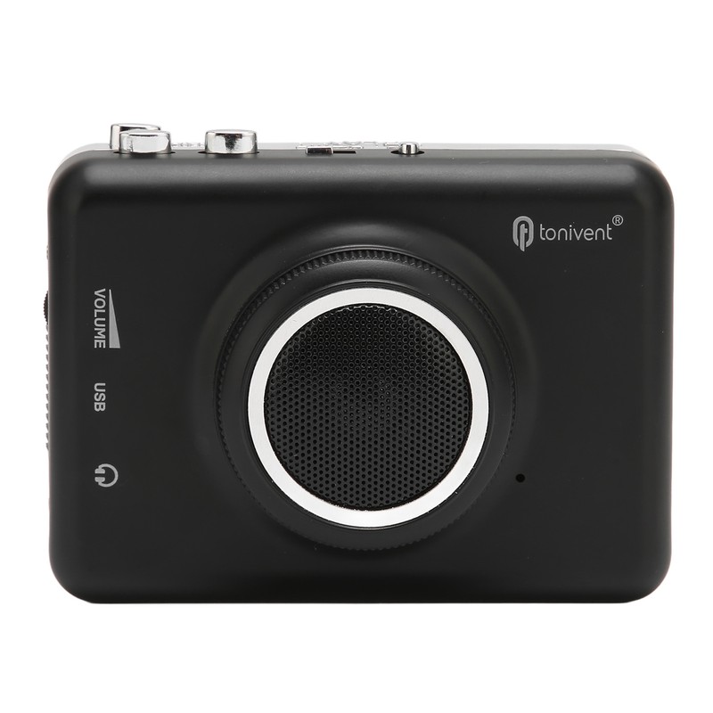 Cassette Players Upgrade Portable USB Tape to MP3 Converter with