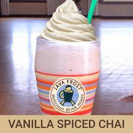 Vanilla Spiced Chai - 3 lb bag
