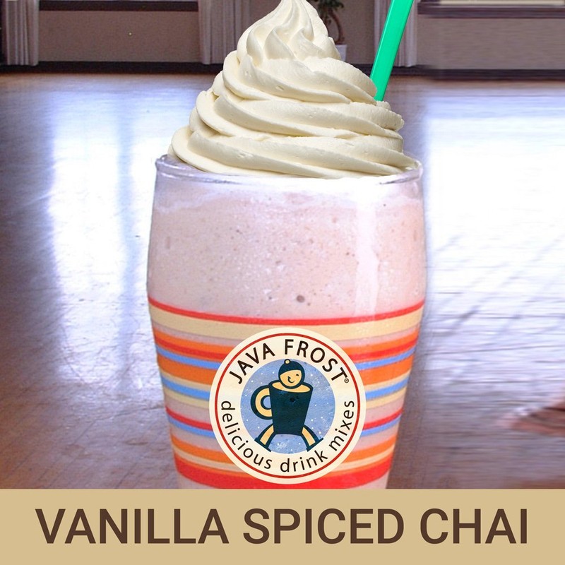 Vanilla Spiced Chai - 3 lb bag