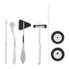 Medical Neurological Hammer Muscle Reflex Diagnostic Hammer Health Care Percussor