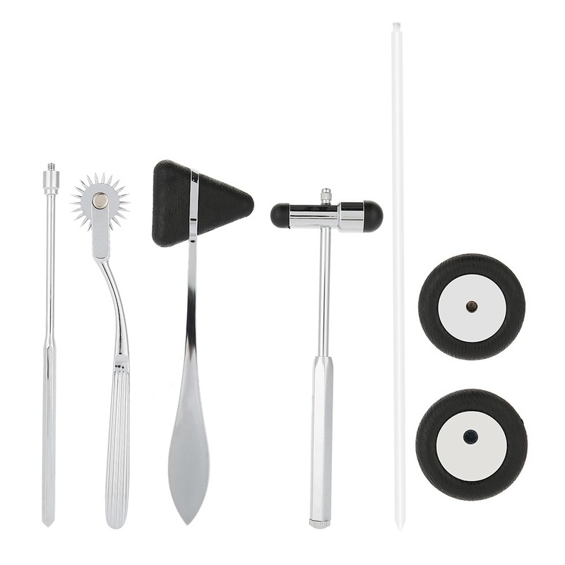 Medical Neurological Hammer Muscle Reflex Diagnostic Hammer Health Care Percussor