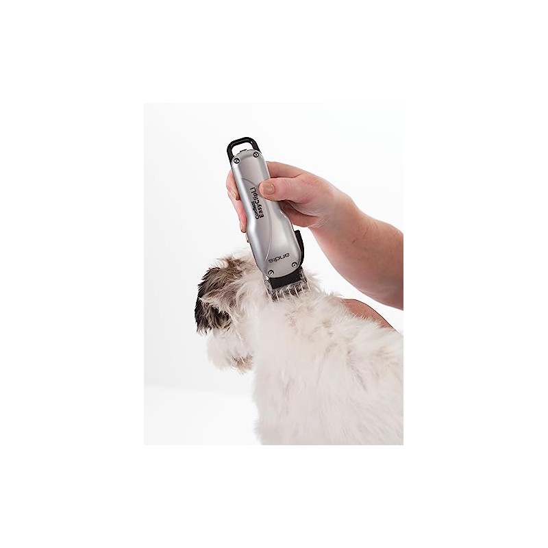 Andis Easy Clip Ultra Medium Duty Pet Clipper 10-Piece Set