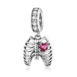 MEETCCY - Sterling Silver, enamel Crystal