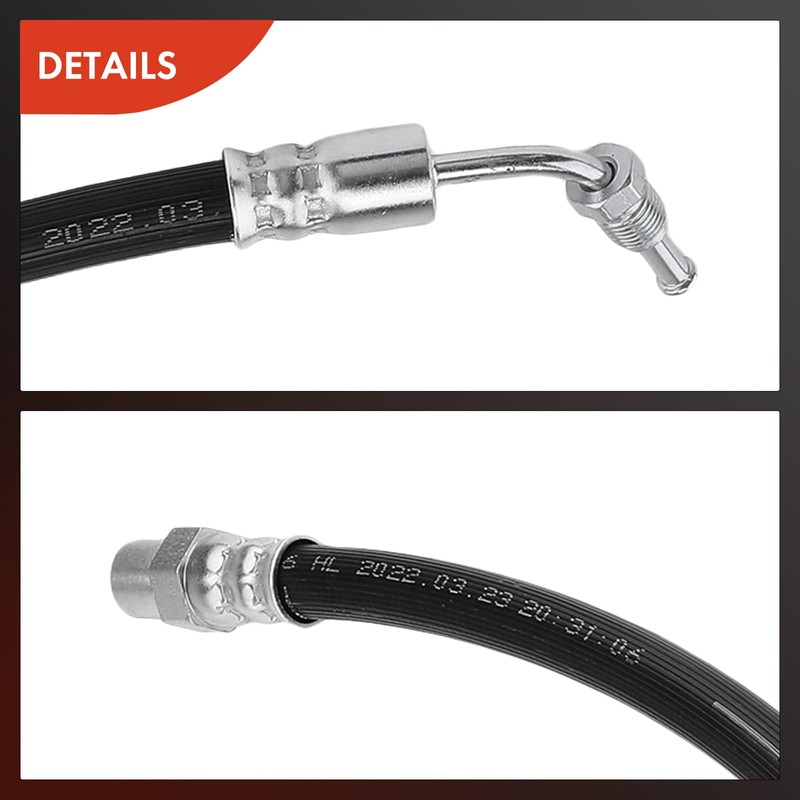 Frankberg Clutch Hose Compatible with 3 Series E36 316 318