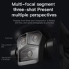 Remote Control Drone with Camera 4K 3 Front Camera 2