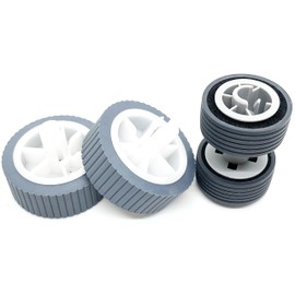 XIAOXIA PA03656-0001 PA03656-E976 PA03656-E958 Brake Roller Pickup Roller Compatible with Fujitsu ScanSnap iX500 ix1500 ix1400 ix1600