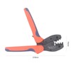 Yuhtech Solar Crimper PV Crimping Tool 26-10 AWG Ratcheting Connector