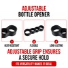 MagicGrip Bottle Opener Heavy Duty Manual Bottle Opener for Seniors