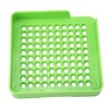 Plastic 100Holes 0# Capsule Powder Filler Plate Manual Filling Machine