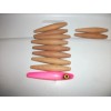 Sam Griffin LOT OF 10 WOOD FISHING LURE BLANKS CUSTOM