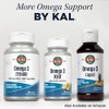 Kal Ultra Omega 3-6-9 -- 100 Softgels by Kal