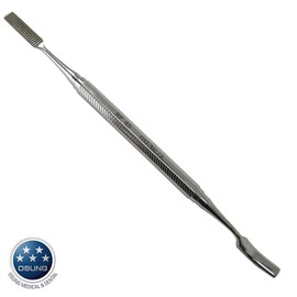 OSUNG Dental Bone File 6.35/6.35mm MILLER, BF45, 2 pcs