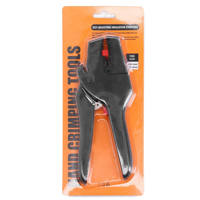 Wire Stripper Auto Cable Cutter Mini Line Stripping Tool for