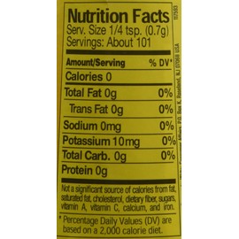 Mrs. Dash Lemon Pepper Salt-Free Seasoning, Pack of 2