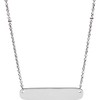 Fossil JF02967040 Ladies Necklace