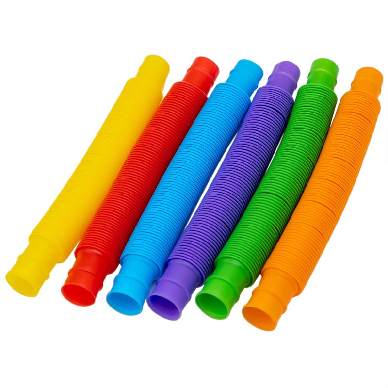 Onda Toy Pop Tube Addictive Tube Stress Relief Stretch Straw