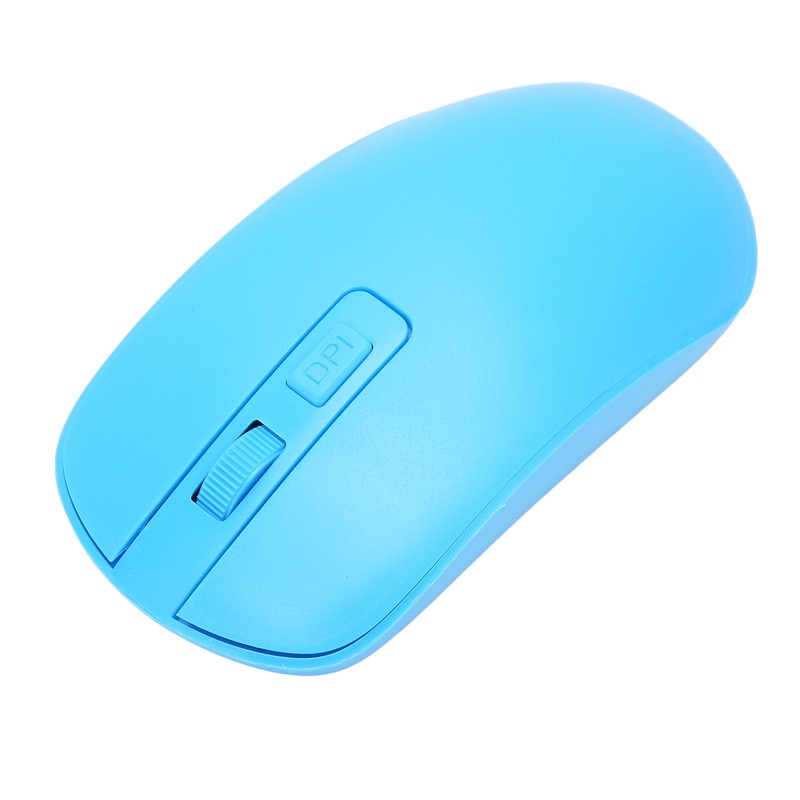 96 Key Wireless Keyboard Mouse Combo 10 Meters Transmission Fade