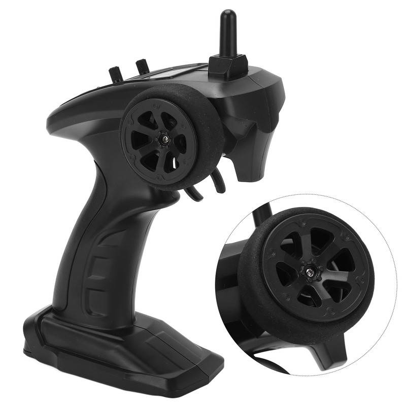 RC Radio System Transmitter and Receiver 2.4G Remote Controller Set