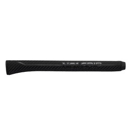 NOW ON NO1 Grip P80 Putter Grip, Matte Black