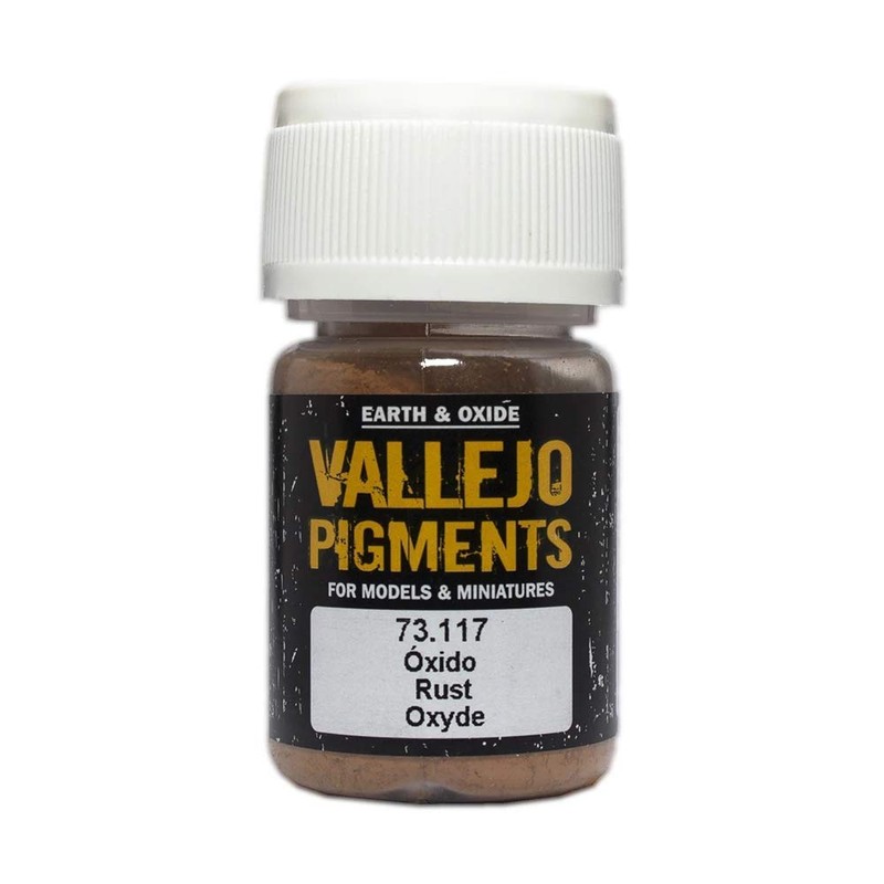 Vallejo 30 ml Pigments - Rust