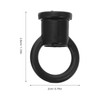 Operitacx 20pcs Heavy Duty Lamp Hanging Hardware Secure Ceiling Light