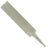 Takagi Diamond File, Double-edged, No Handle, 3.0 inches (75 mm),