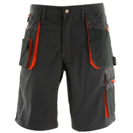 Reis Men's Protective Work Shorts 270 g/m², 65%, Polyester, 35% Cotton - s