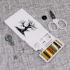'Gothic Tree' Mini Travel Sewing Kit (SE00033238)