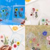 YCOSAN 70 Pcs Dried Flower Bookmark Kit - DIY Color