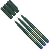 Faber-Castell Fibre Pen, Fine-Pen 1511, 0.4 mm, assorted colours, 10
