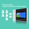 WiFi Home Alarm System High Decibel Voice Prompt Infrared Sensing