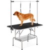 Pet Grooming Table for Large Dogs Adjustable Professional - Portable