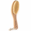 Black Chicken Remedies Garshana Dry Body Brush, 1 Brush