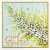 Marianne Design Mask Stencil, Tiny's Fern, for Scrapbooking Cardmaking and