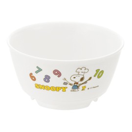 Richell Tri Soup Bowl Snoopy