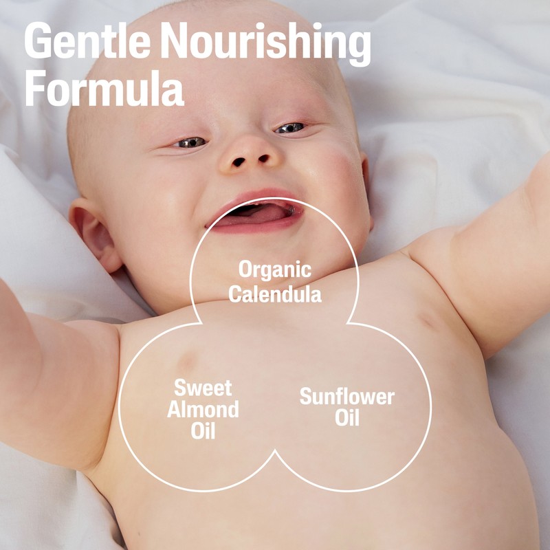 Cetaphil Baby Daily Lotion with Organic Calendula 400ml