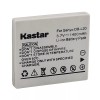 For Sanyo 2x Kastar Battery for Sanyo DB-L20 Xacti DMX-C1