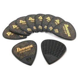 Ibanez pa16hsg – BK Heavy 1.0 mm Picks x 10 Pieces