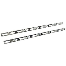Crawford TH96-6 Tool Storage 8 Foot, Silver, 8'