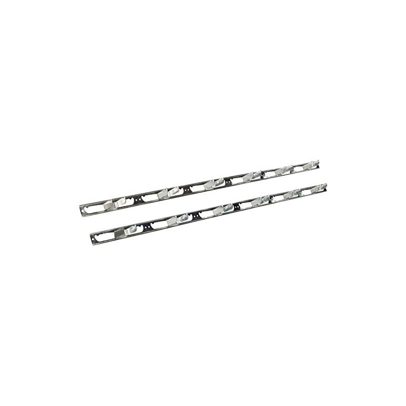 Crawford TH96-6 Tool Storage 8 Foot, Silver, 8'