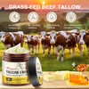 Whipped Tallow Cream für Gesicht & Körper