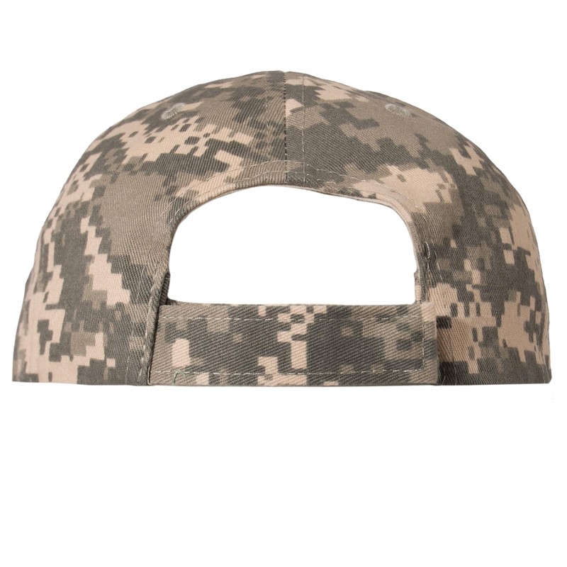 Rothco Supreme - Gorra de béisbol de Camuflaje para Actividades
