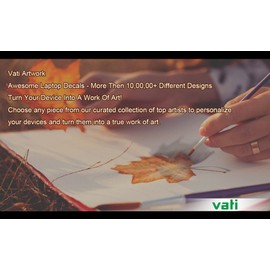 Vati Leaves Removable Creative Cool Snoopy Typing Decal Sticker Skin Art Black for Apple Macbook Pro Air Mac 13" 15" inch/Unibody 13" 15"Inch Laptop