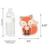 Fox - Decorations DIY Baby Shower or Birthday Party Essentials